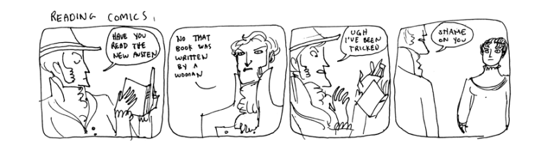 All content (c)2006-2011 Kate Beaton 