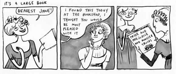All content (c)2006-2011 Kate Beaton 